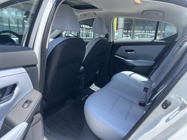 Nissan Sylphy 2023 thumb 8