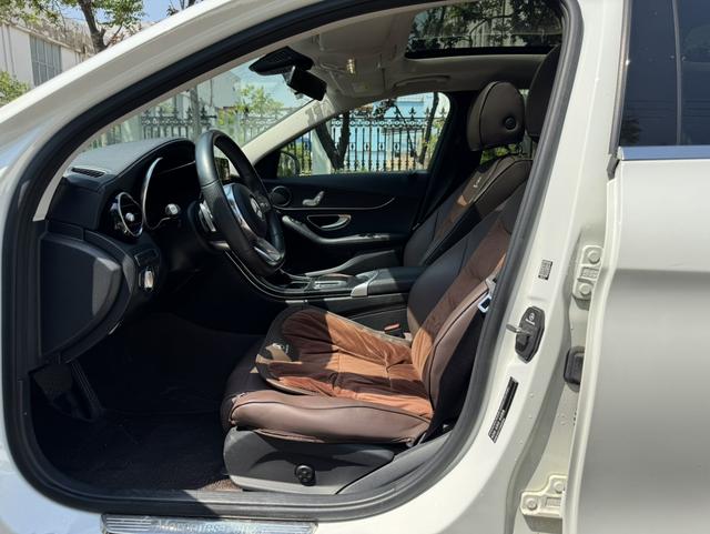 Mercedes-Benz C-Class 2021 thumb 5