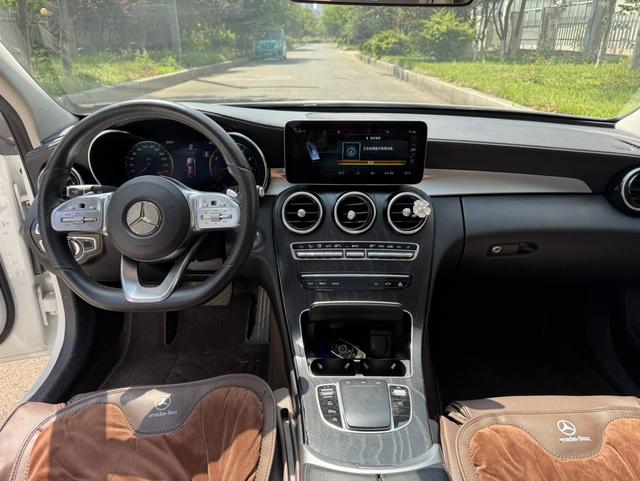 Mercedes-Benz C-Class 2021 thumb 7
