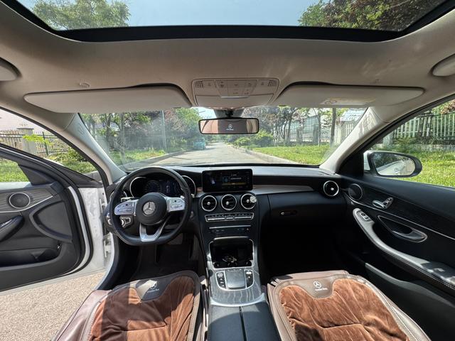 Mercedes-Benz C-Class 2021 thumb 8