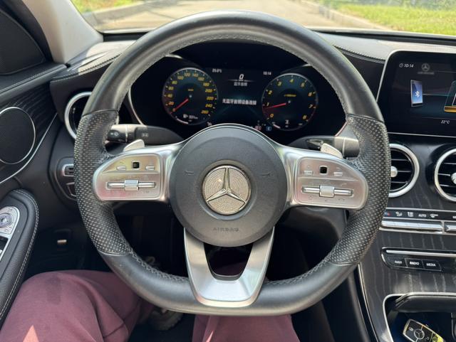 Mercedes-Benz C-Class 2021 thumb 9