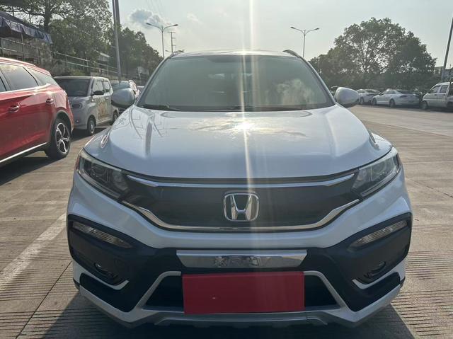 Honda XR-V 2015 thumb 2