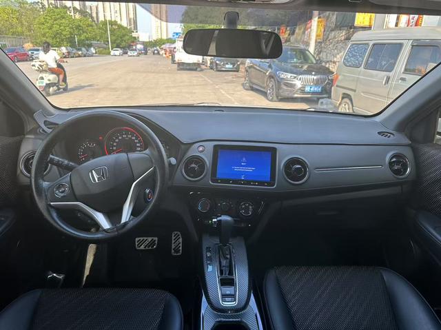 Honda XR-V 2015 thumb 4