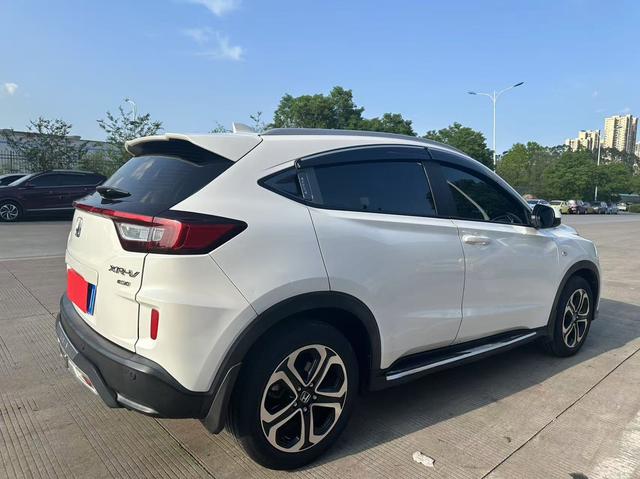 Honda XR-V 2015 thumb 8