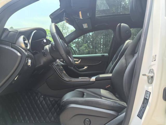 Mercedes-Benz GLC 2020 thumb 3