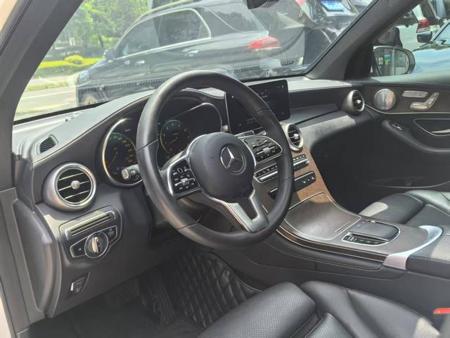 Mercedes-Benz GLC 2020 thumb 6