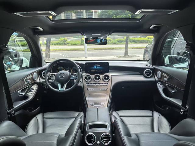 Mercedes-Benz GLC 2020 thumb 7