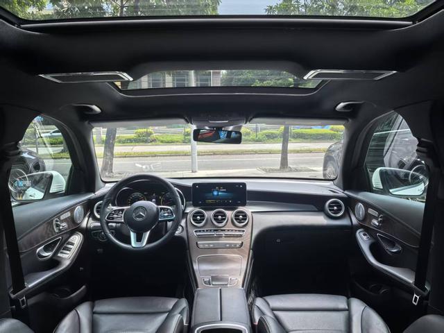 Mercedes-Benz GLC 2020 thumb 8