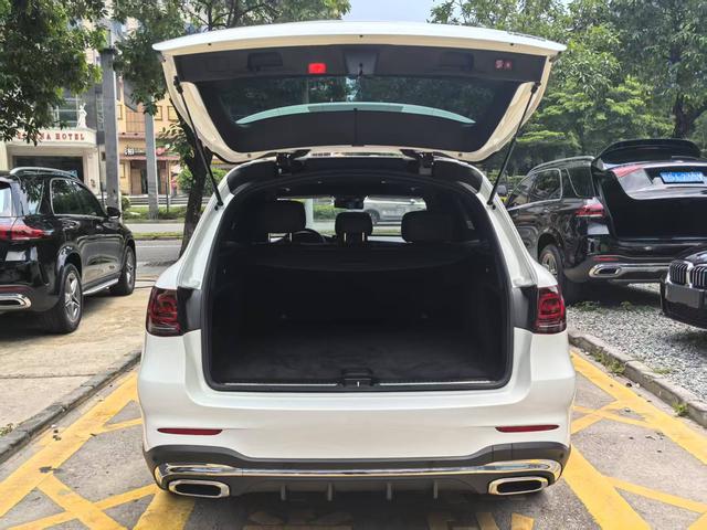Mercedes-Benz GLC 2020 thumb 9