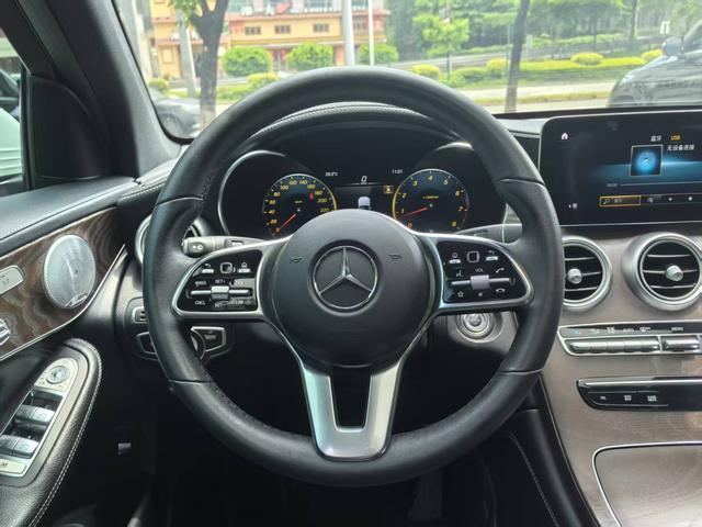 Mercedes-Benz GLC 2020 thumb 10