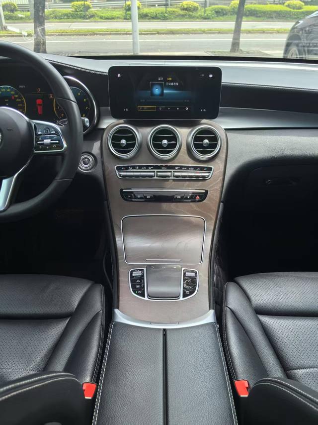 Mercedes-Benz GLC 2020 thumb 11