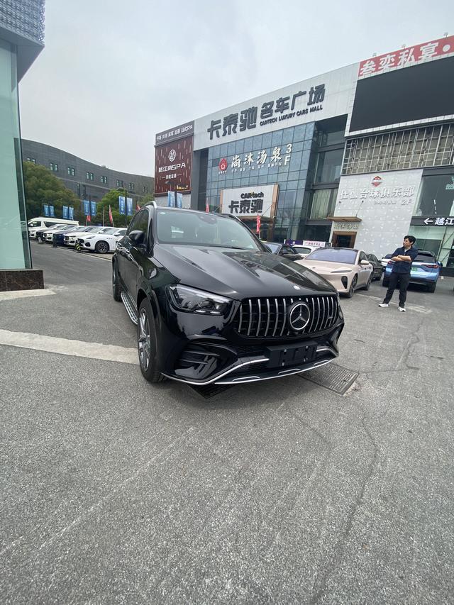 Mercedes-Benz GLE 2024 thumb 2