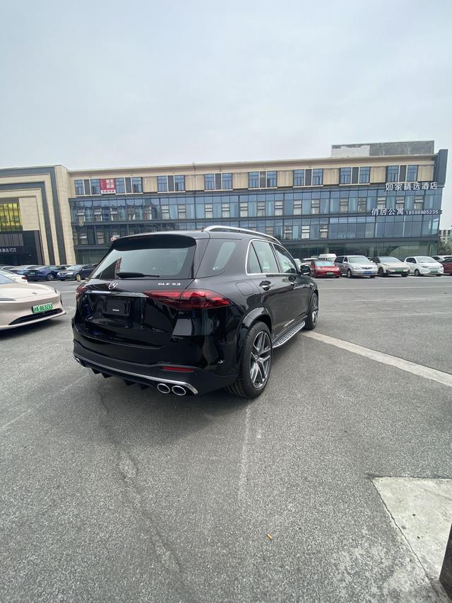Mercedes-Benz GLE 2024 thumb 5