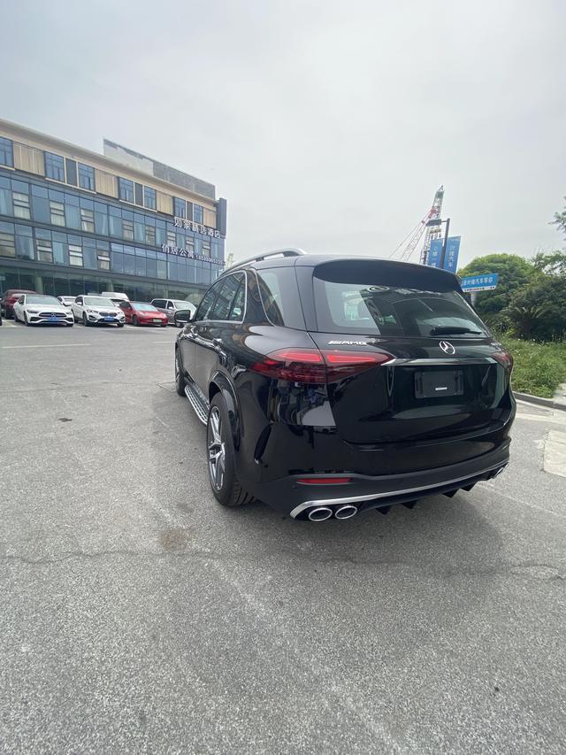 Mercedes-Benz GLE 2024 thumb 6