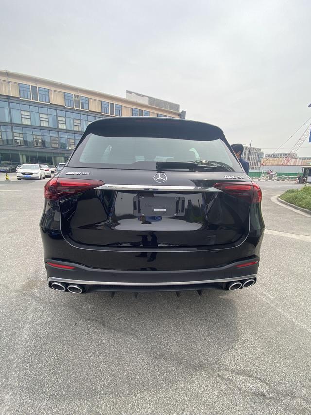 Mercedes-Benz GLE 2024 thumb 7