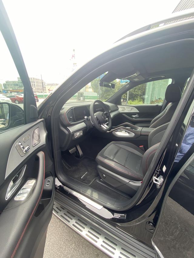 Mercedes-Benz GLE 2024 thumb 8