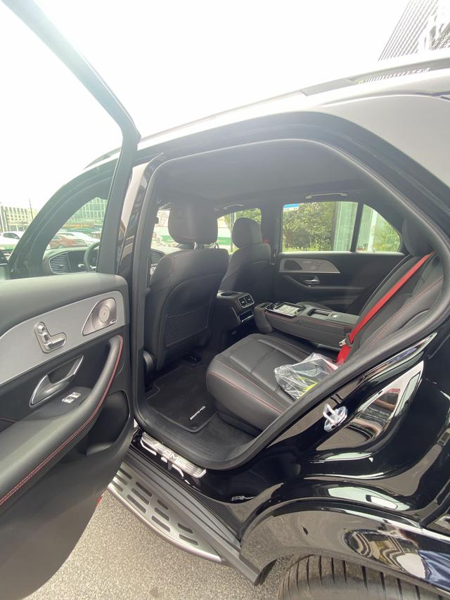 Mercedes-Benz GLE 2024 thumb 9