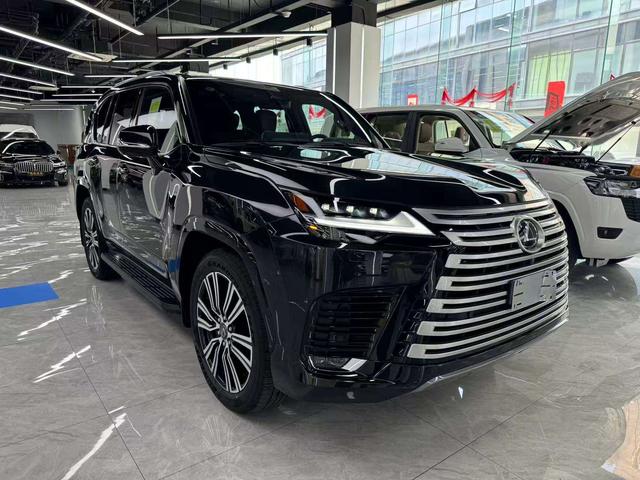 Lexus LX 2025 thumb 2