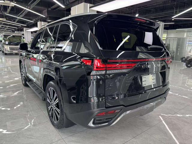 Lexus LX 2025 thumb 3
