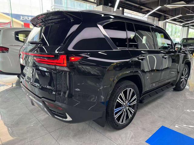 Lexus LX 2025 thumb 5