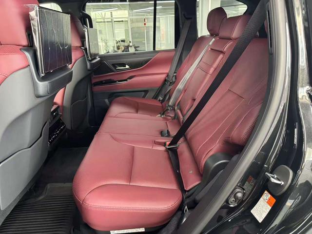 Lexus LX 2025 thumb 8