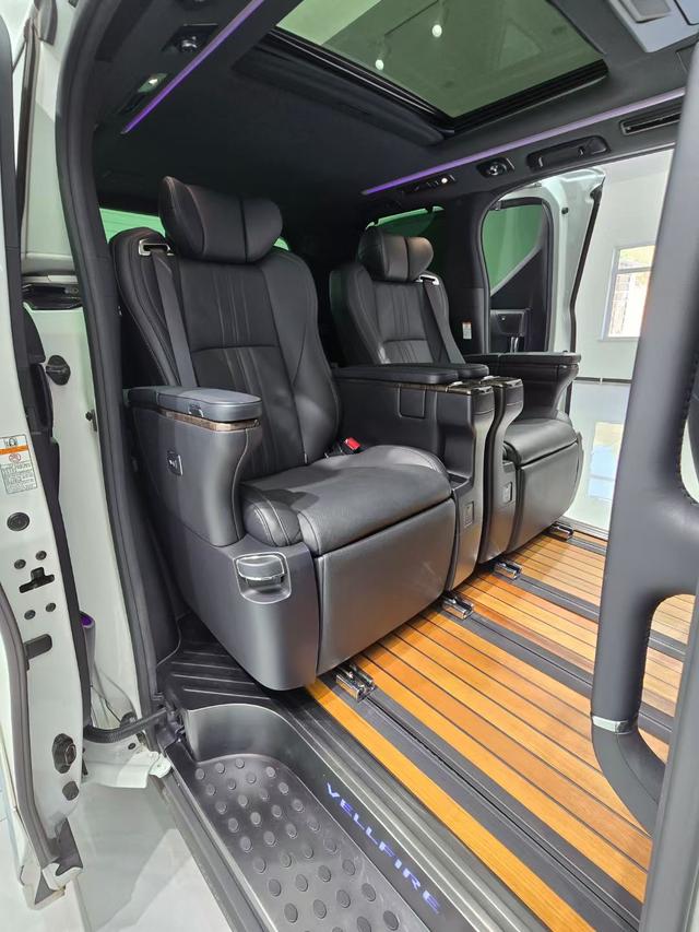 Toyota Vellfire 2021 thumb 12