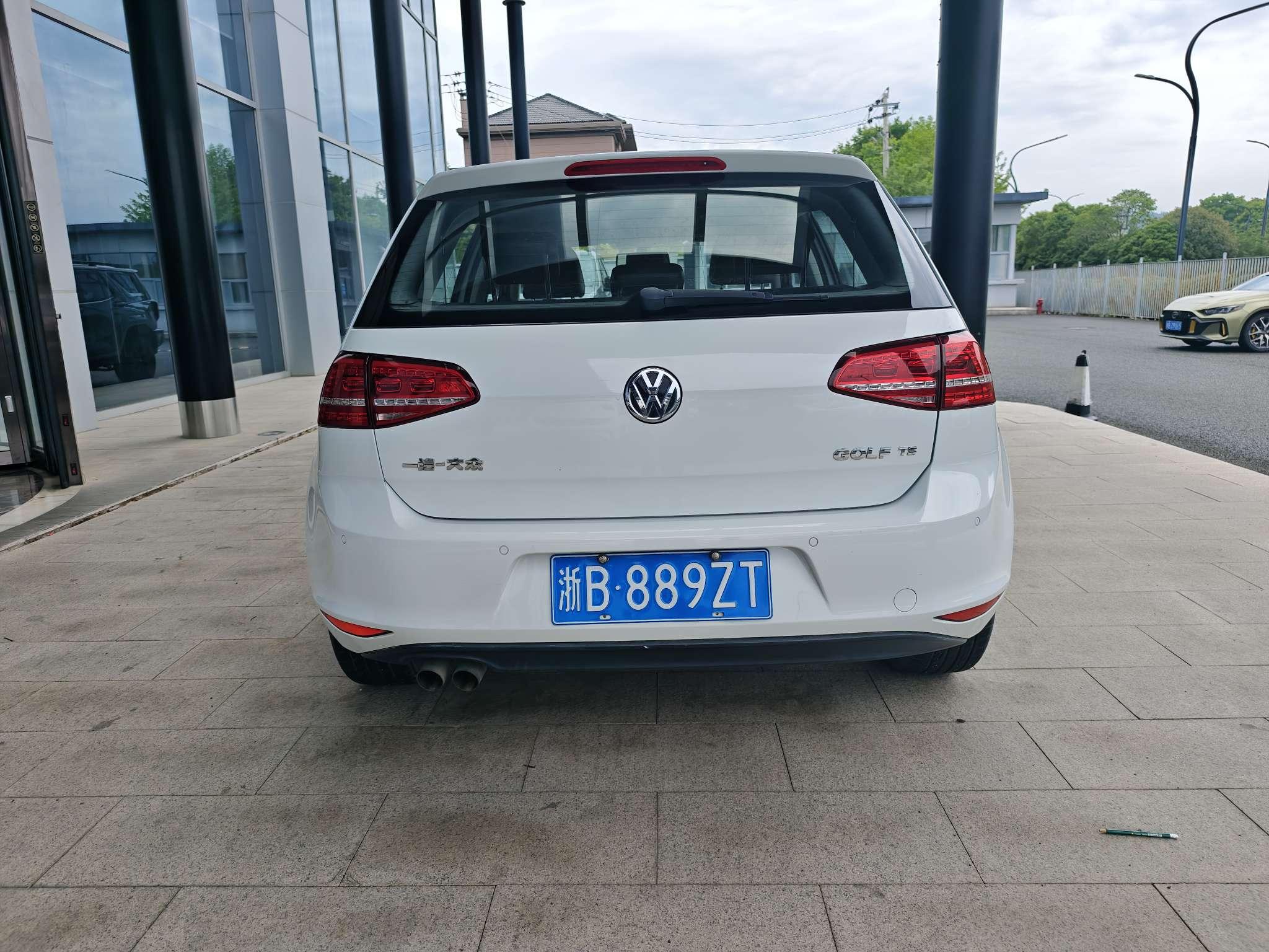 Volkswagen Golf 2015 thumb 2