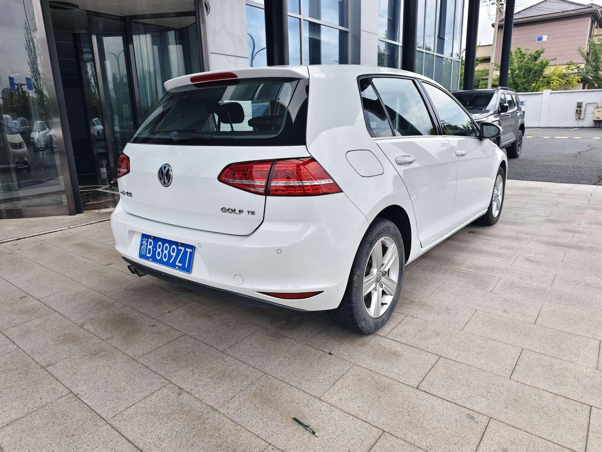 Volkswagen Golf 2015 thumb 3