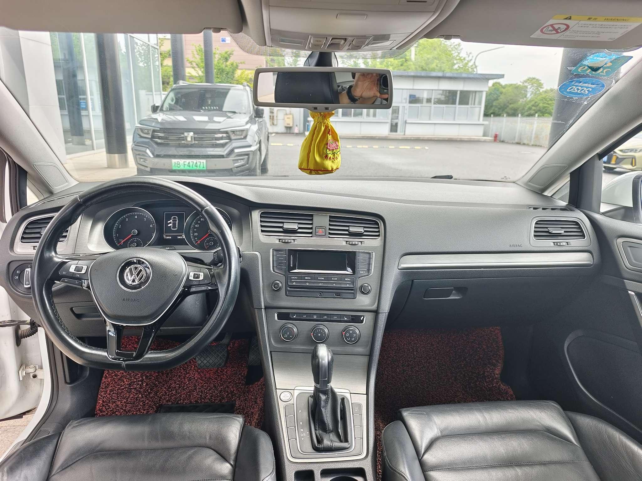Volkswagen Golf 2015 thumb 7