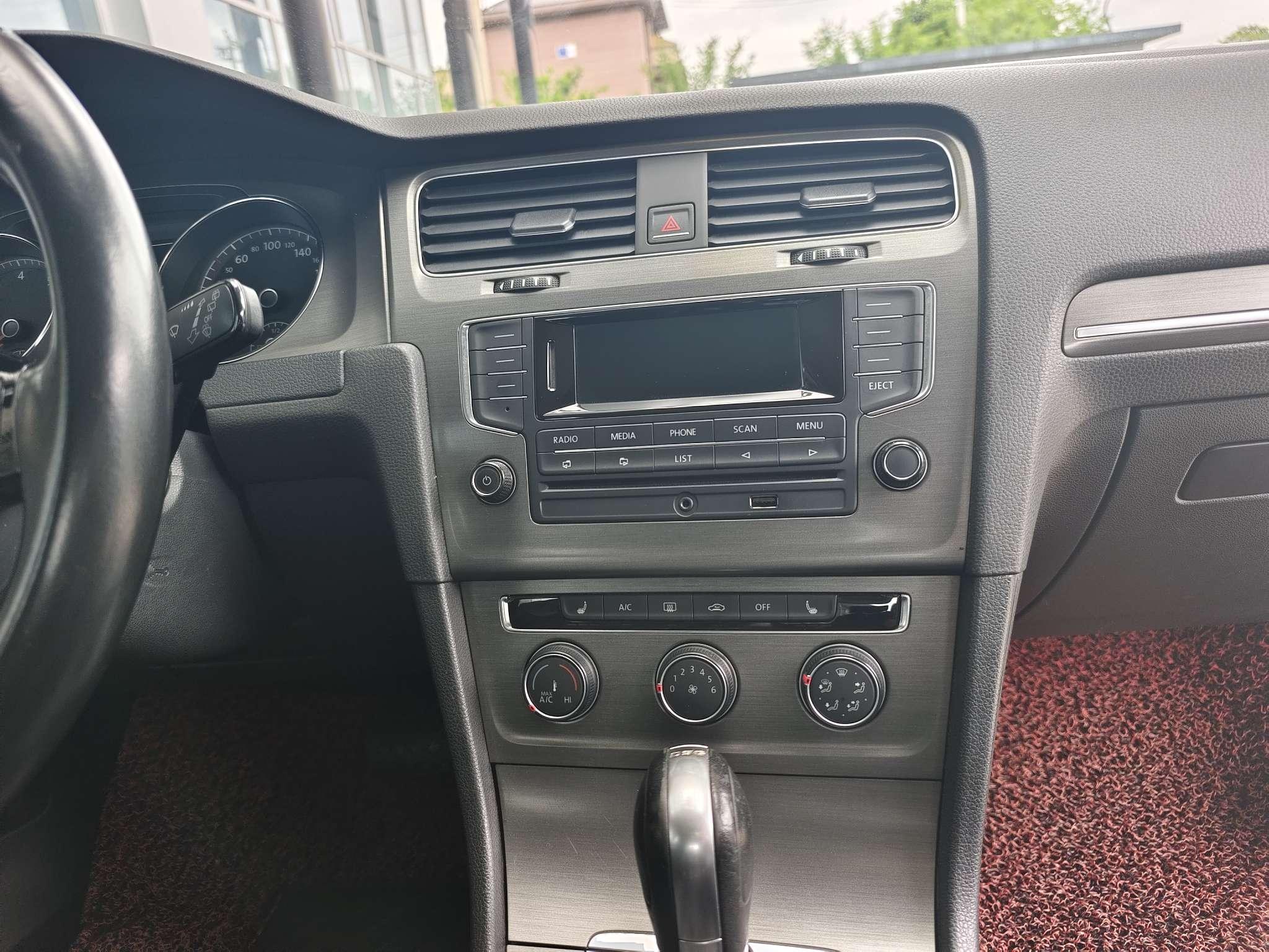 Volkswagen Golf 2015 thumb 8