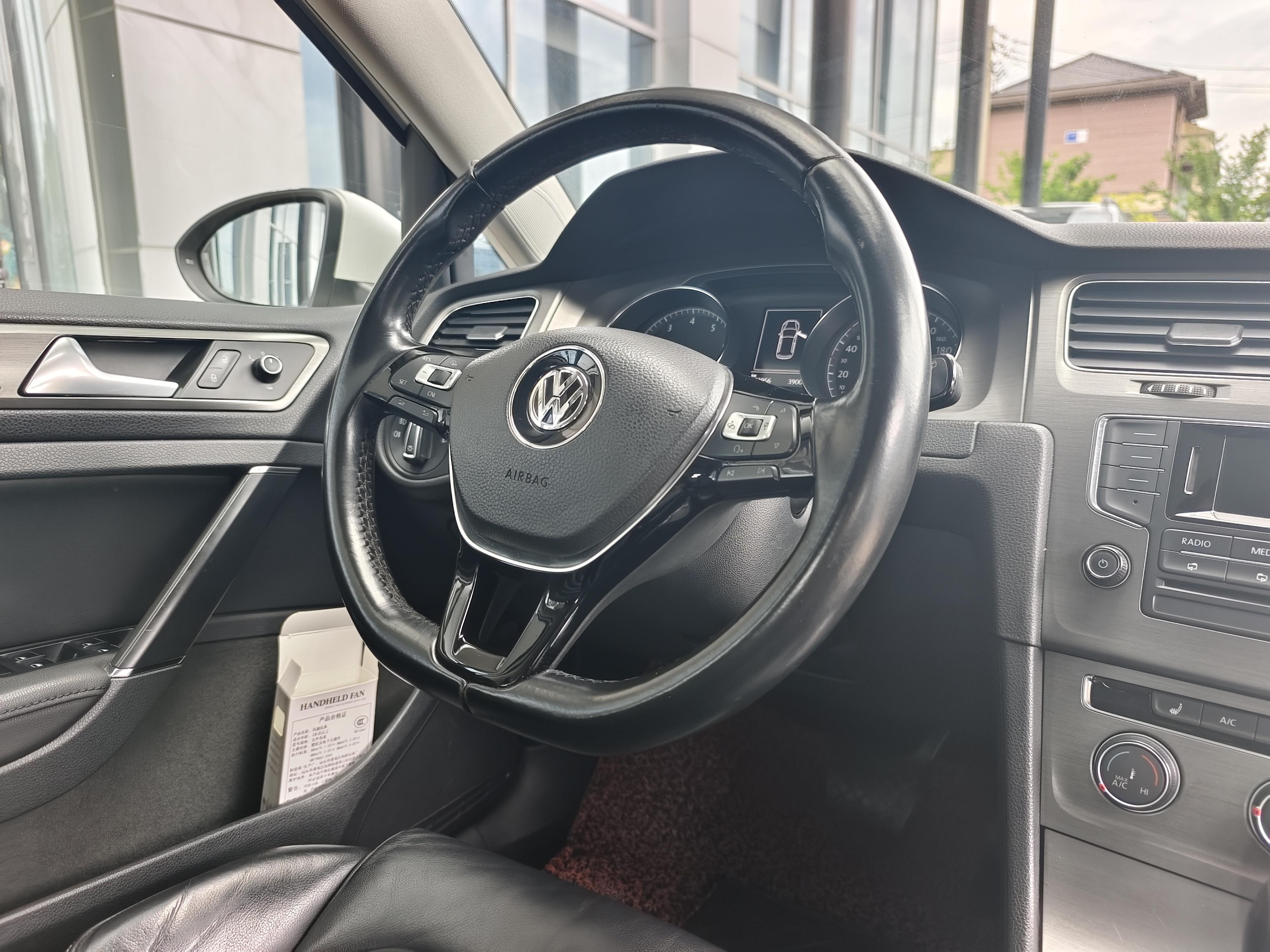 Volkswagen Golf 2015 thumb 9