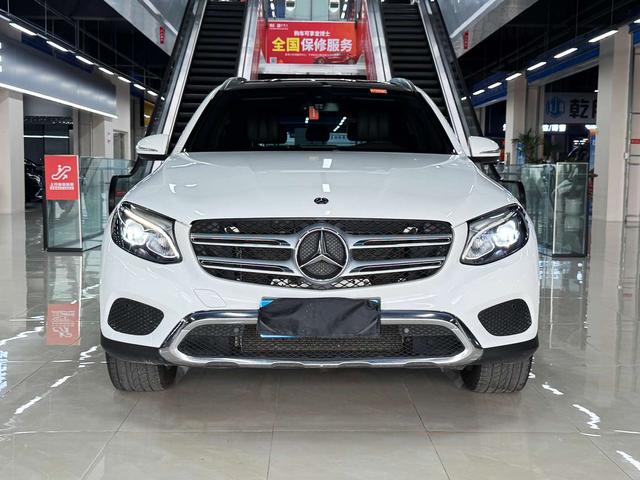 Mercedes-Benz GLC 2019 thumb 2