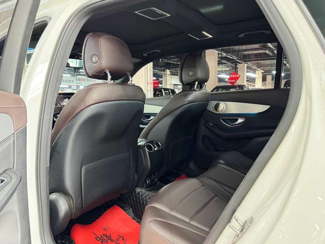 Mercedes-Benz GLC 2019 thumb 4