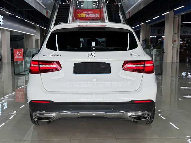 Mercedes-Benz GLC 2019 thumb 5