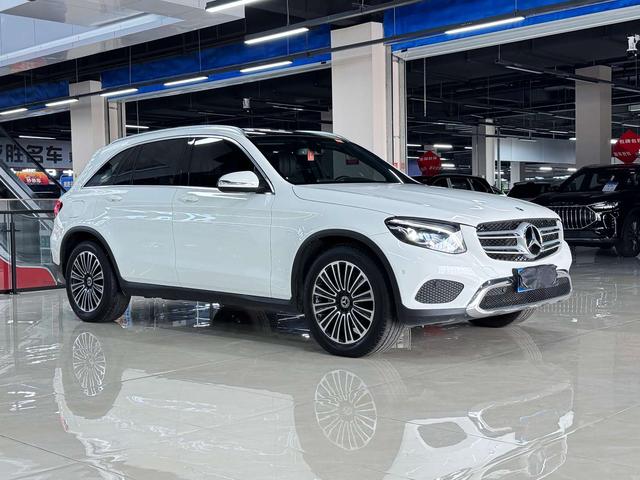 Mercedes-Benz GLC 2019 thumb 6