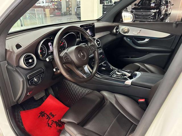 Mercedes-Benz GLC 2019 thumb 7