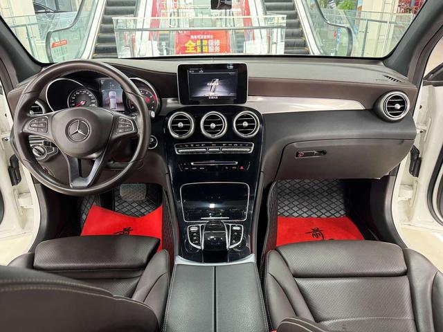 Mercedes-Benz GLC 2019 thumb 8
