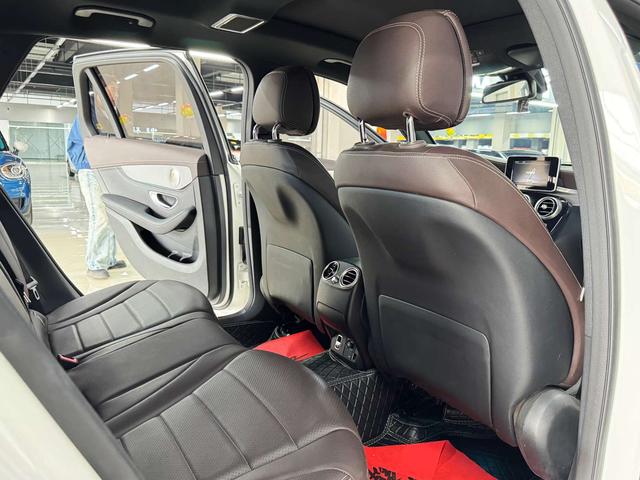 Mercedes-Benz GLC 2019 thumb 10