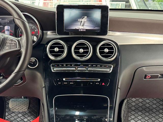 Mercedes-Benz GLC 2019 thumb 11