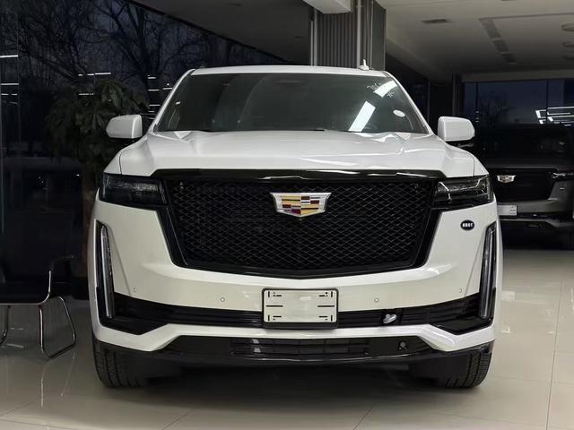 Cadillac Escalade 2024 thumb 2