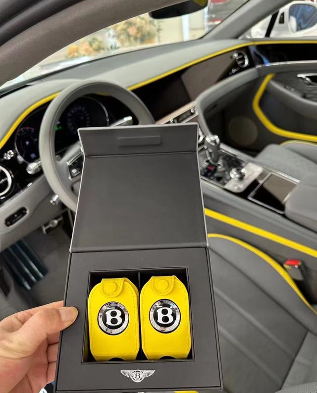 Bentley PHEV 2025 thumb 8