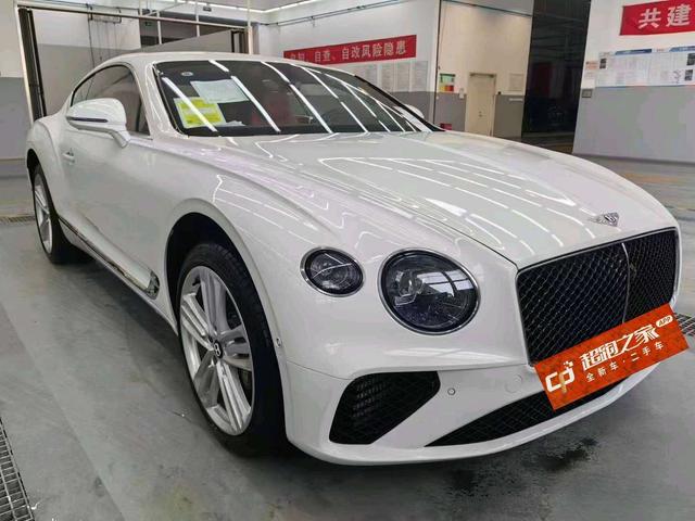 Bentley Continental 2020 thumb 3