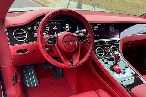 Bentley Continental 2020 thumb 5
