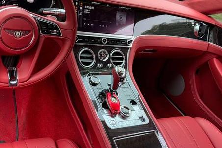 Bentley Continental 2020 thumb 6