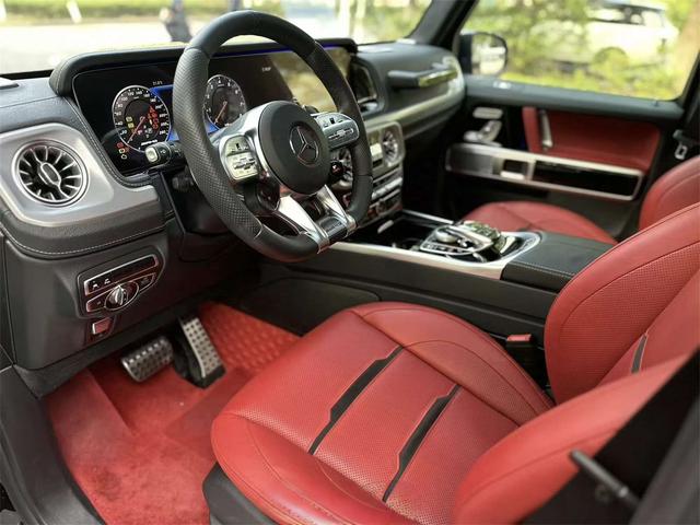 Mercedes-Benz G-Class 2022 thumb 4