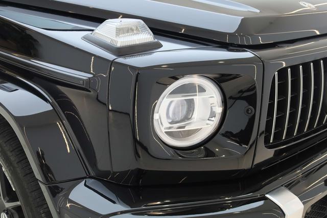 Mercedes-Benz G-Class 2022 thumb 7