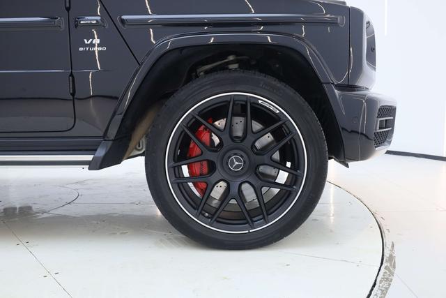 Mercedes-Benz G-Class 2022 thumb 8