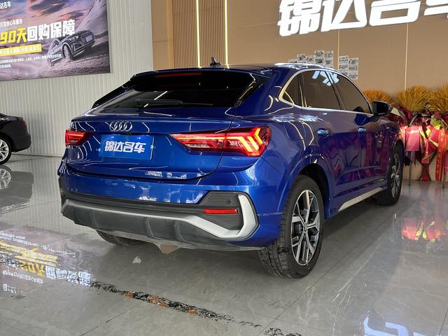 Audi Q3 2020 thumb 10