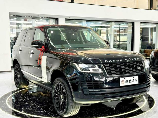 Land Rover Range Rover 2021 thumb 2