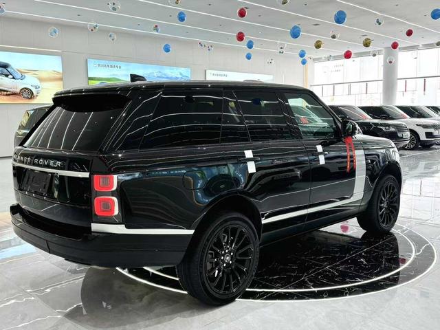 Land Rover Range Rover 2021 thumb 6